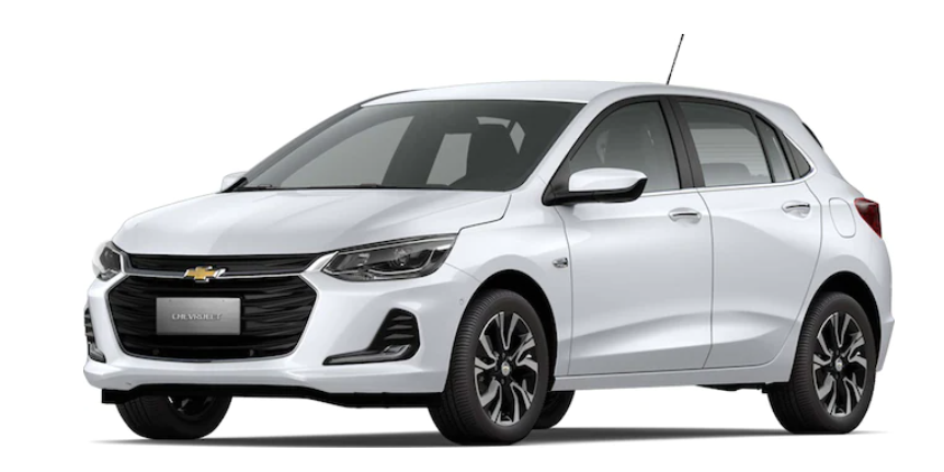  Chevrolet Onix