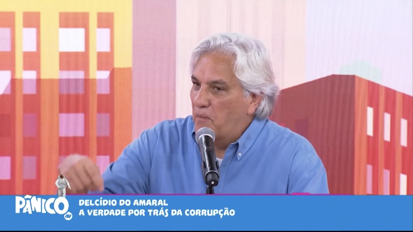 O ex-senador Mato Grosso do Sul, Delcídio do Amaral