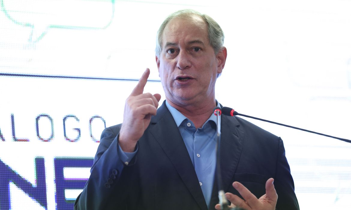 Conven o do PDT oficializa hoje Ciro Gomes na disputa pelo