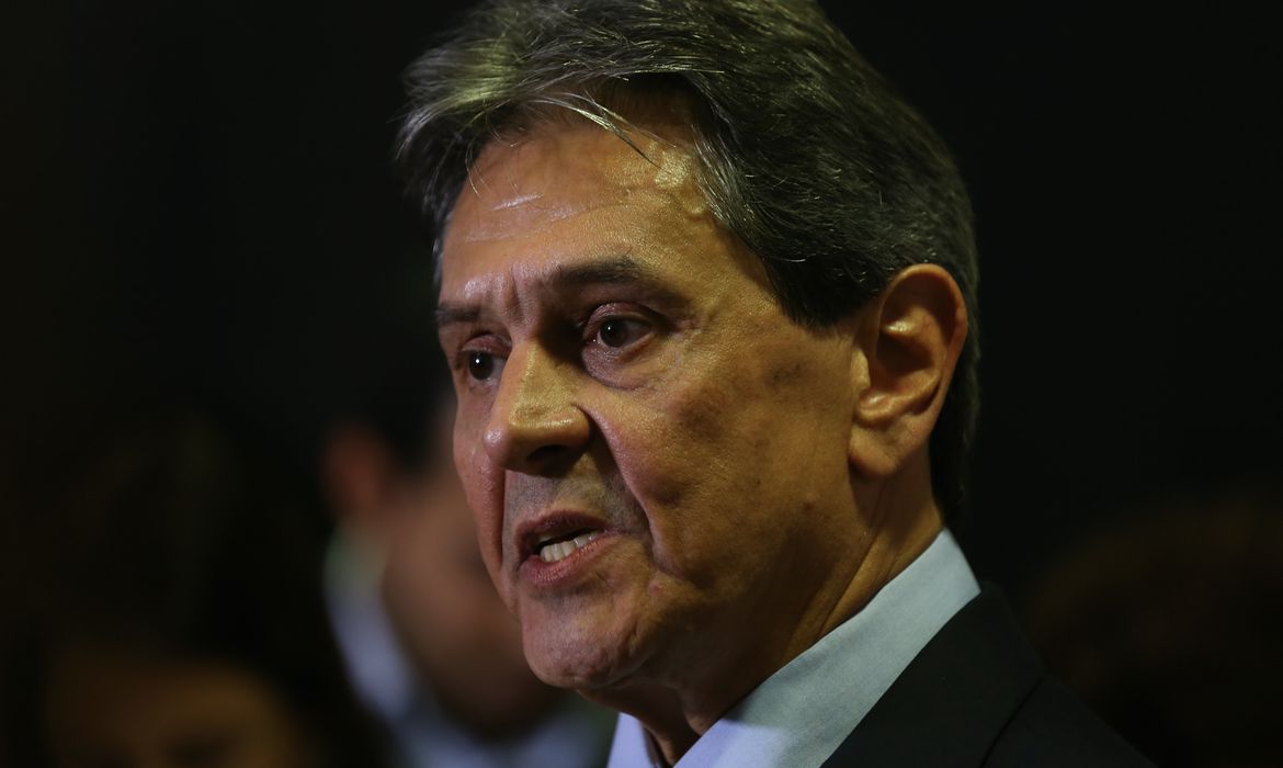 Roberto Jefferson, candidato pelo PTB