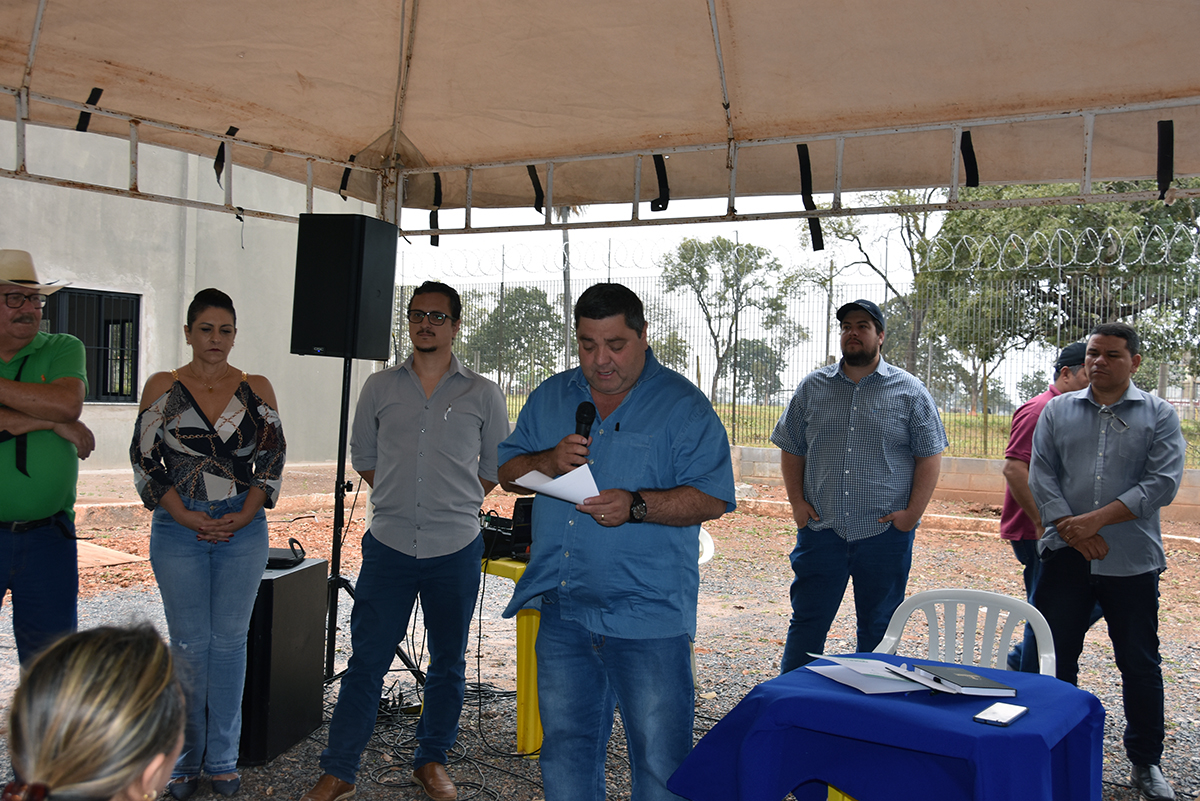 Além da Fiems, o prefeito agradeceu o diretor-presidente da Energisa, Marcelo Vinhaes, e o presidente da Assembleia Legislativa, Paulo Correa, e lembrou que o projeto abre novas oportunidades de serviço.
