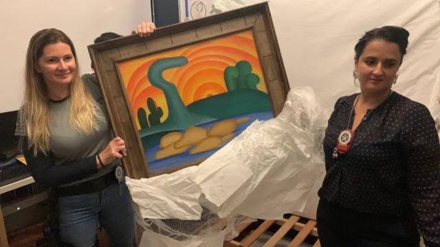 Obra recuperada 