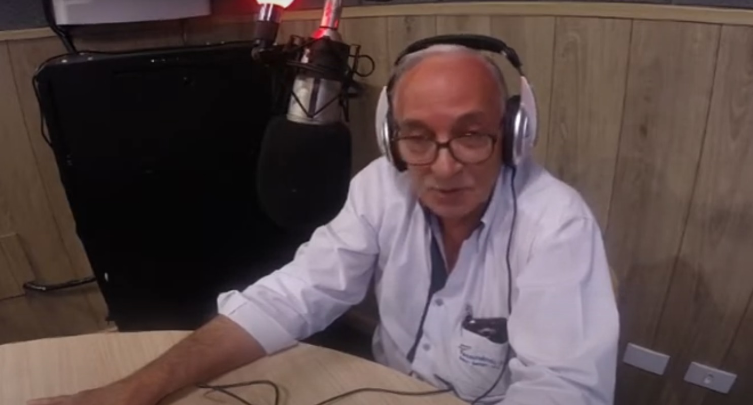 Gerente sindical da Fecomércio MS, Fernando Camilo.