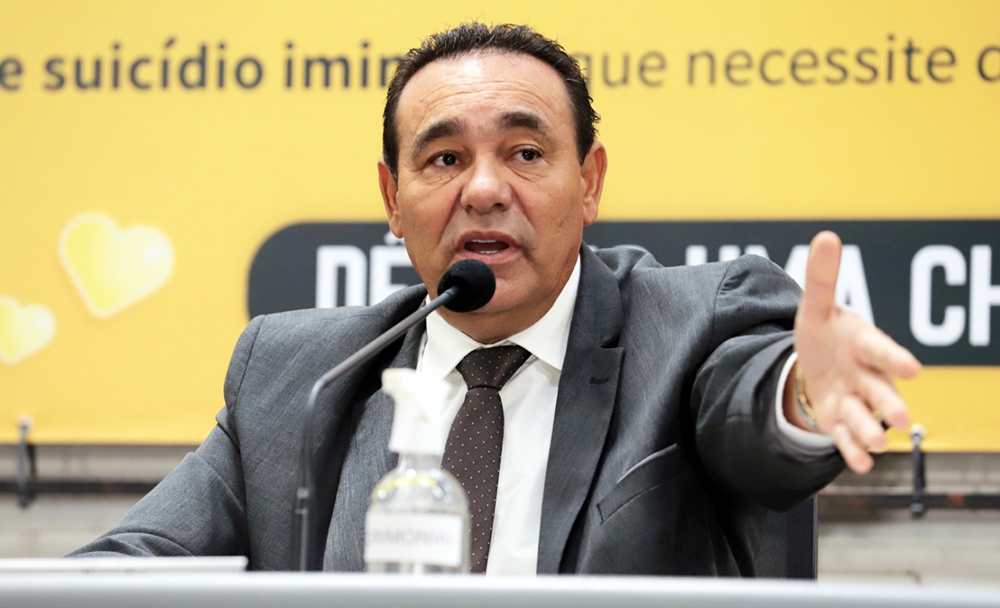 Vereador Carlão