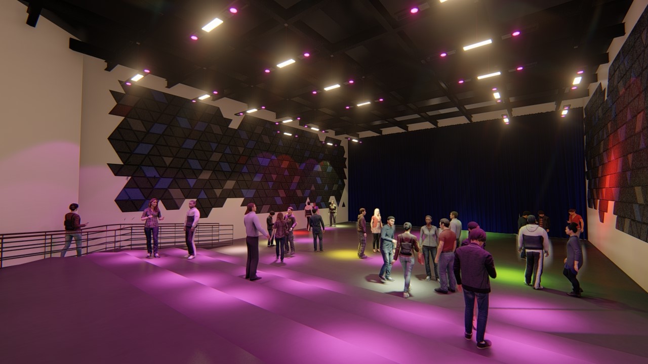 Sesc implantará espaço cultural no antigo 