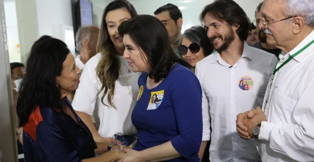 Simone Tebet afirma que vai recriar Ministério da Segurança Pública
