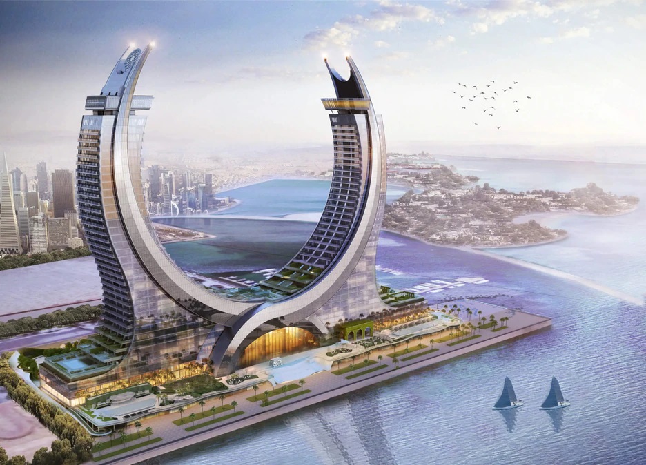 Fairmont  Raffles Doha 
