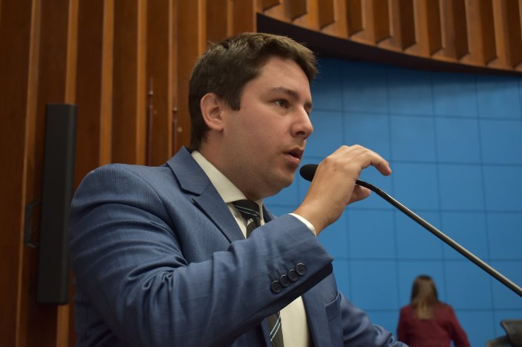 Autor da proposta, deputado João Henrique defende que a ampliação das formas de pagamento é benéfica para todos
