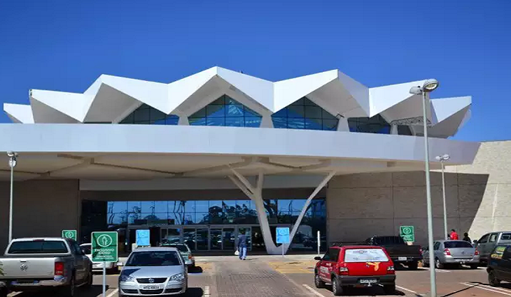 Shopping Bosque dos Ipês