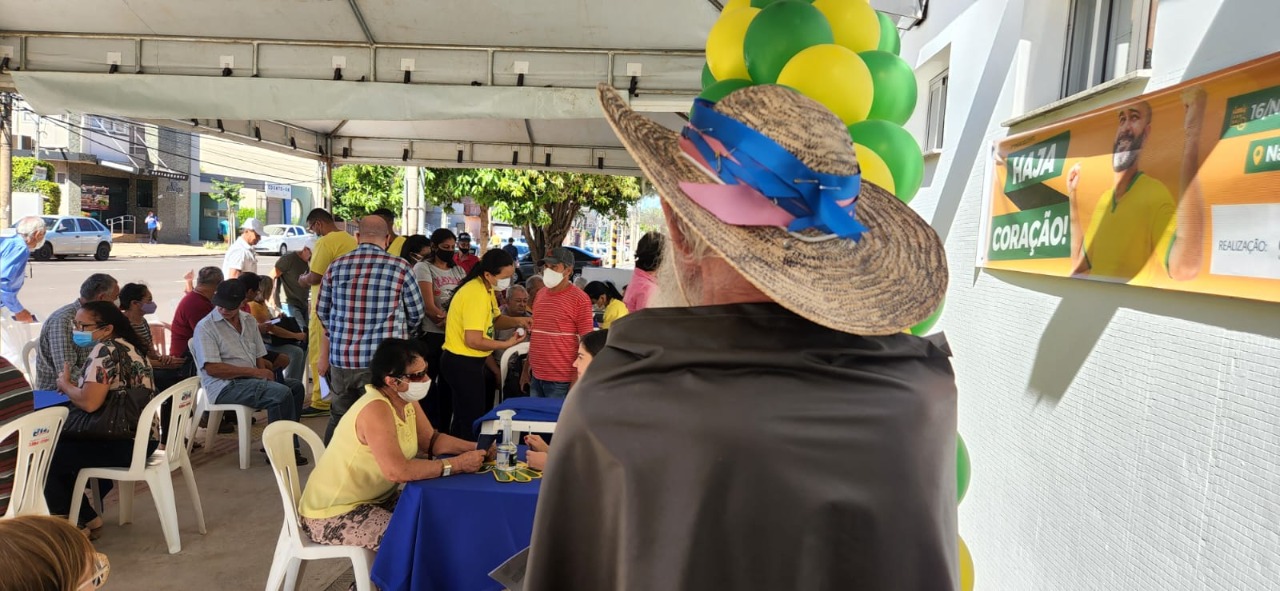 Velho do Rio que trabalha como voluntário no Bioparque