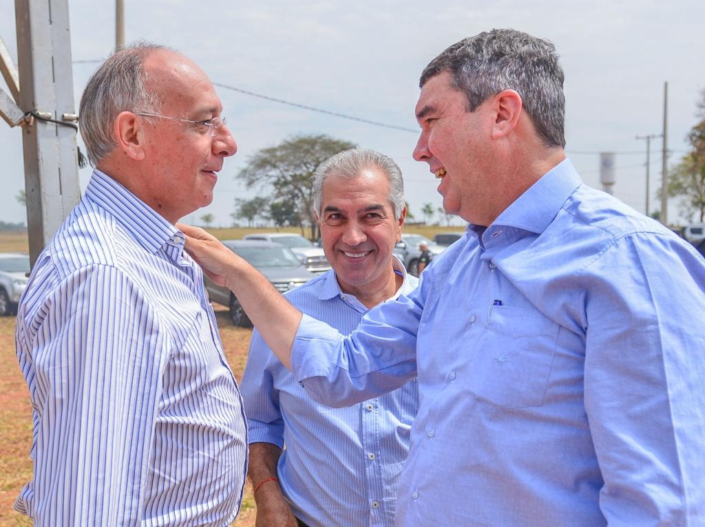 Hélio Peluffo vai assumir a Secretaria de Infraestrutura e Logística do Governo do Estado a convite do governador eleito Eduardo Riedel