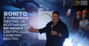 Prefeito Josmail Rodrigues explicou que município tem trabalhado para alcançar esse objetivo há alguns anos