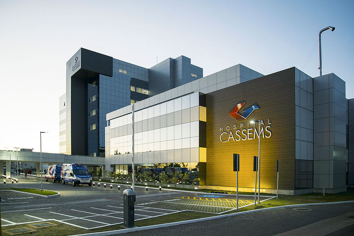 Hospital Cassems 