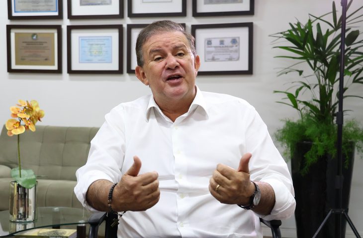 À frente da Casa Civil, Eduardo Rocha diz que será um facilitador político para as demais secretarias