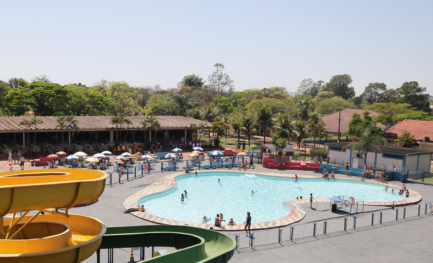 Costelada da Colônia de Férias ACICG