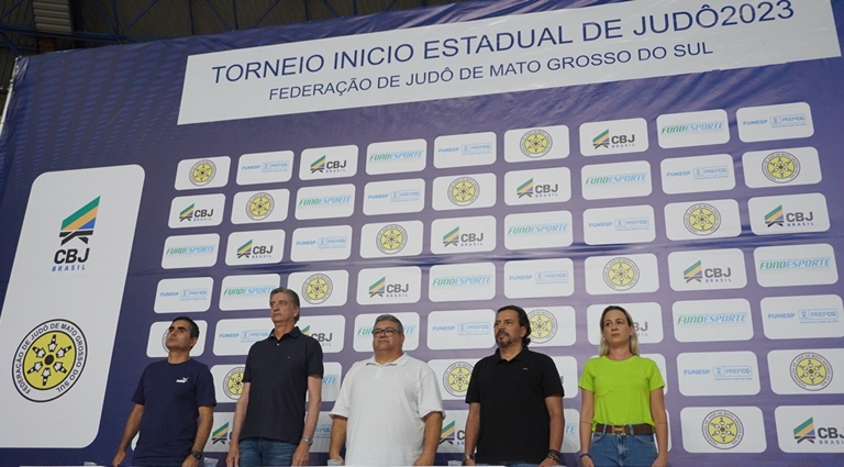 Novidade foi apresentada na abertura do Torneio Início