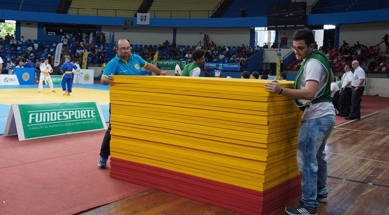 Novidade foi apresentada na abertura do Torneio Início