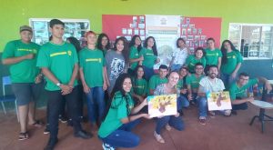 Encerramento das atividades no assentamento Eldorado, com projeto exitoso.
