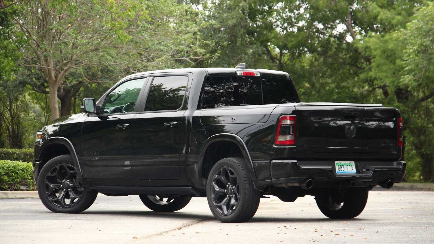 Ram 1500 Limited: Uma nova opção para o mercado brasileiro