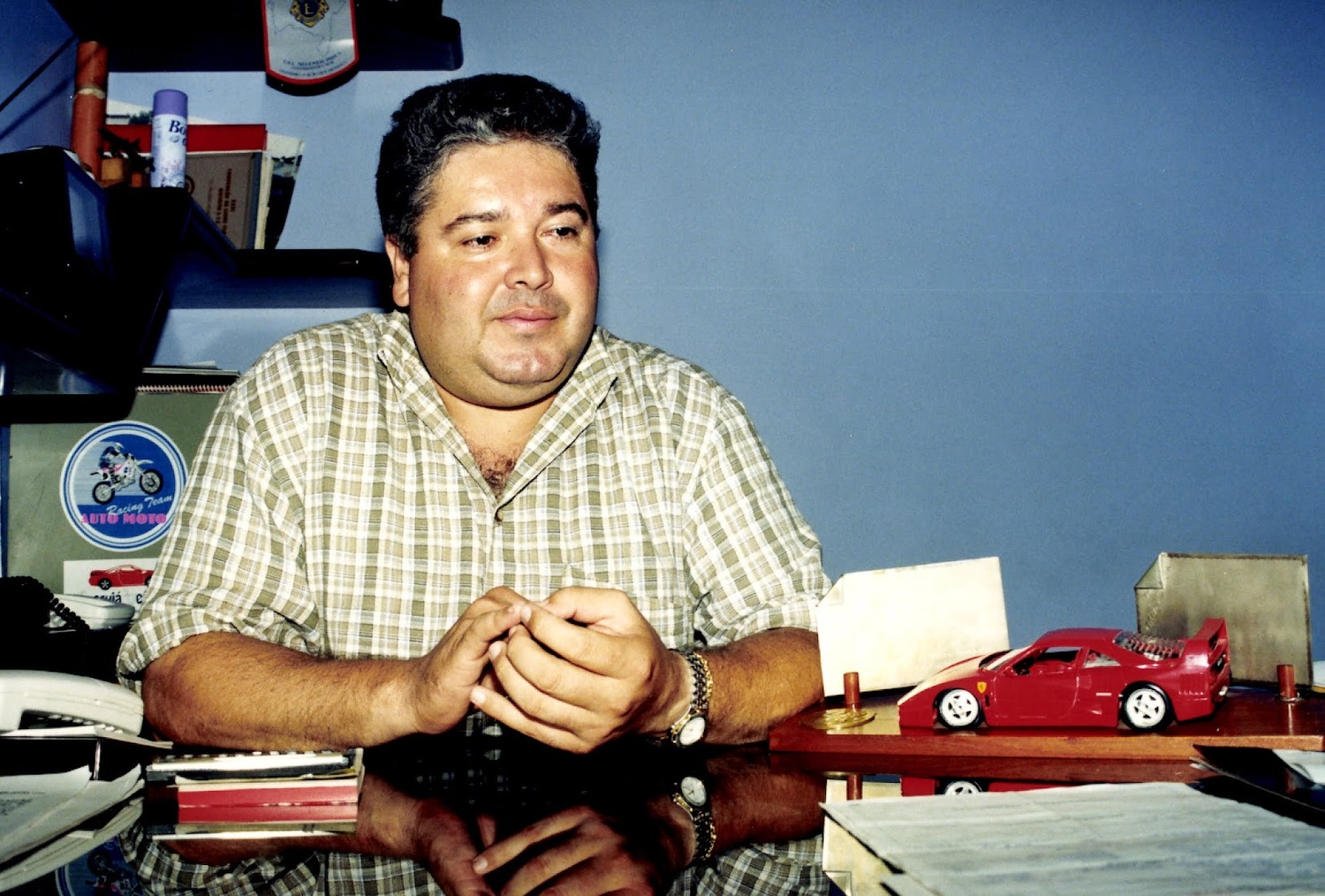 Antônio Caetano Carvalho, o empreendedor que construiu sua história no mercado automotivo como proprietário de Guarujá Veículos