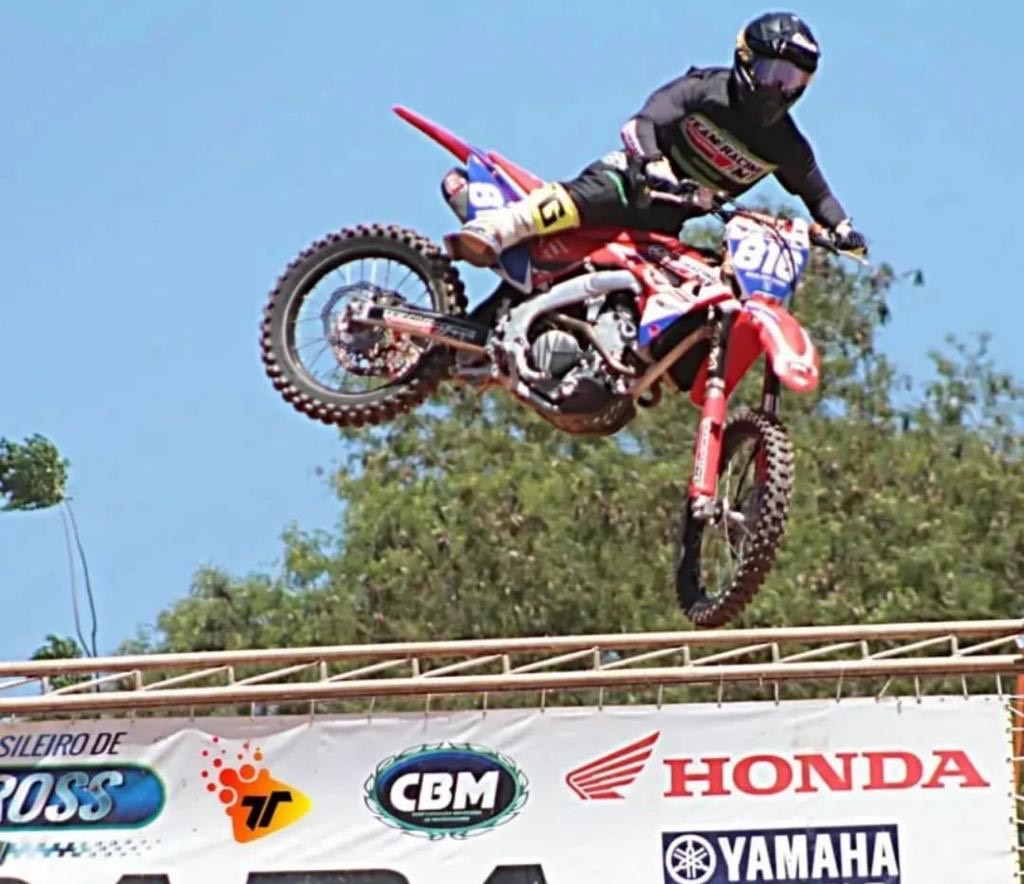 Campeonato Brasileiro de Motocross em agosto de 2023