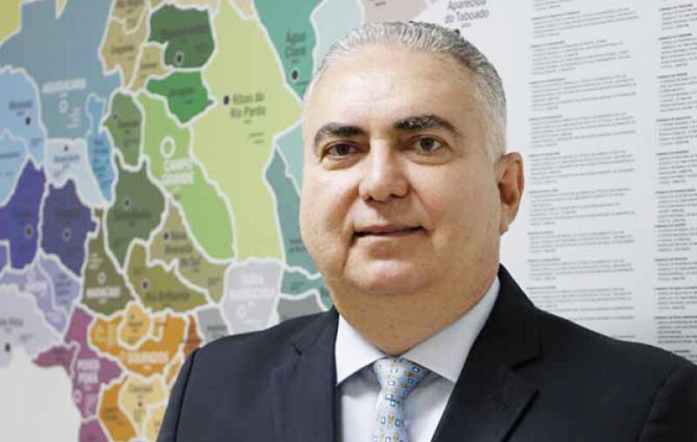 Desembargador Sérgio Fernandes Martins