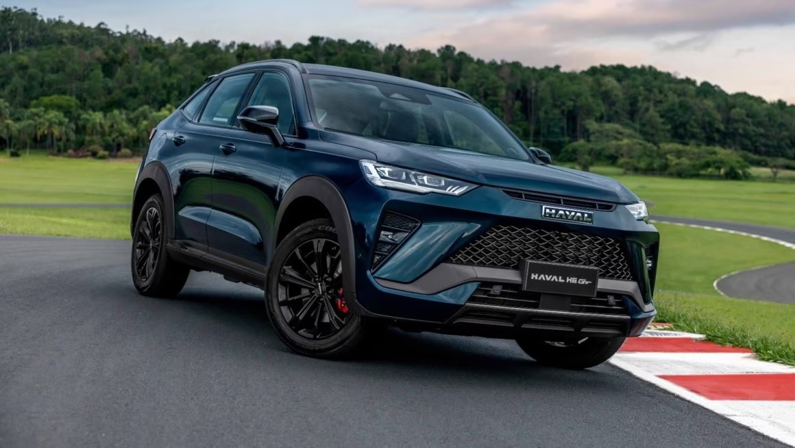 Haval H6 GT - Além da abertura da concessionária, GWM traz ao mercado o SUV híbrido Haval H6 GT