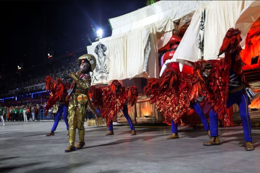 O título coroa a segunda passagem do carnavalesco Leandro Vieira pela escola, que levou à Marquês de Sapucaí a história de Lampião, o rei do cangaço.