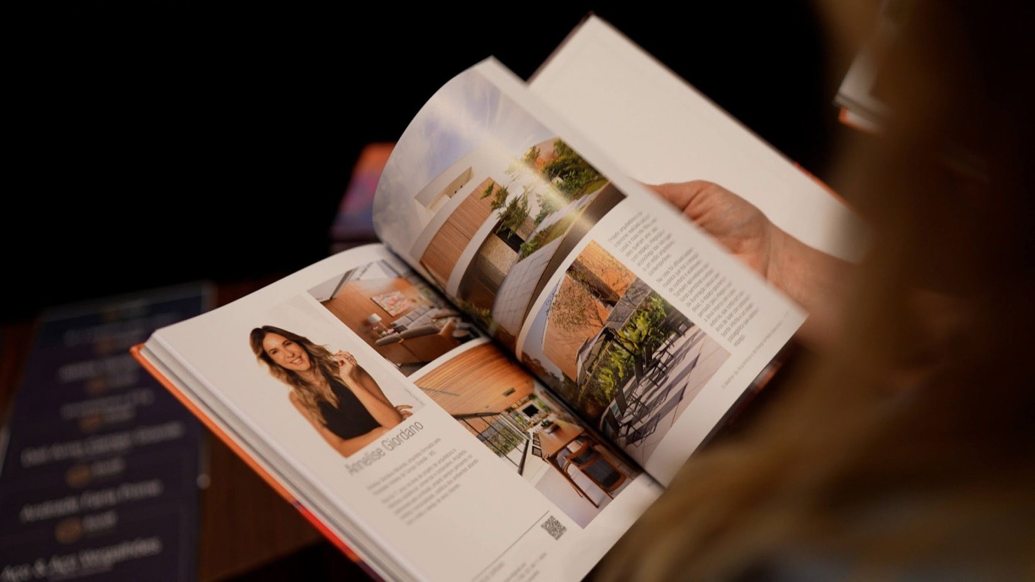 Livro 'O melhor da arquitetura e do design do Mato Grosso do Sul'