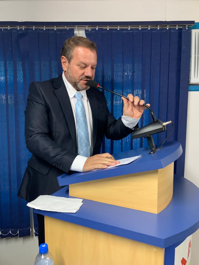 Prefeitura de Paranhos reforça compromisso com a população na abertura dos trabalhos legislativos