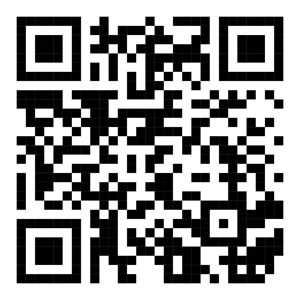 QR code com vídeos sobre o projeto Bem-te-vi.