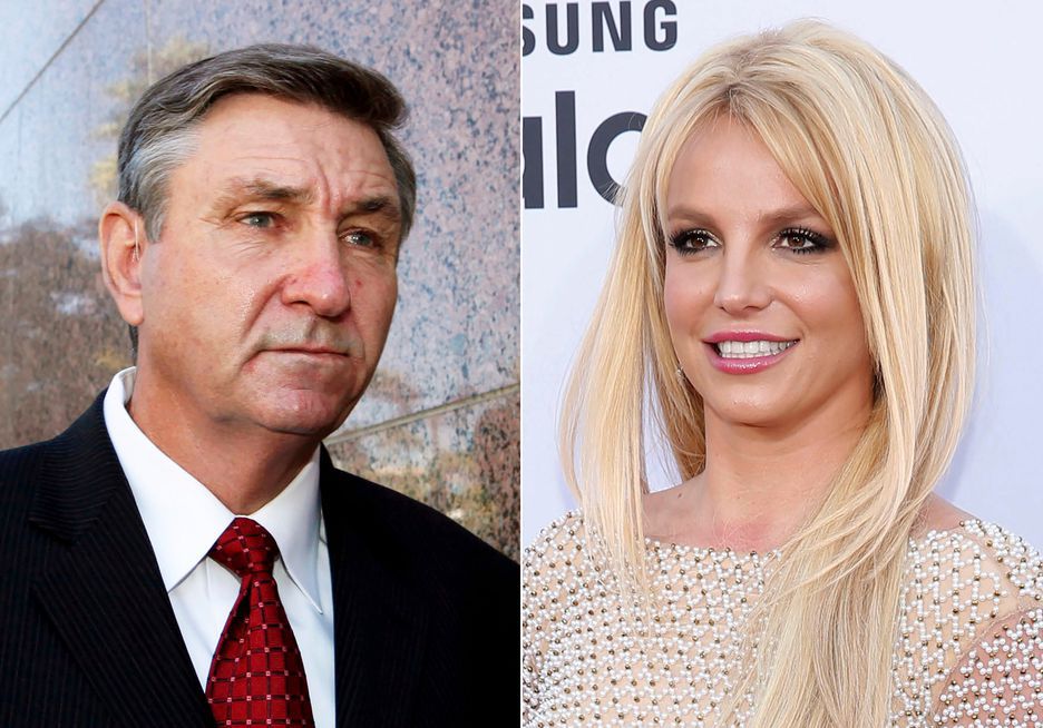 Jamie Spears, pai de Britney Spears , perdeu a tutela legal da cantora em novembro de 2021 Foto: Associated Press (AP)