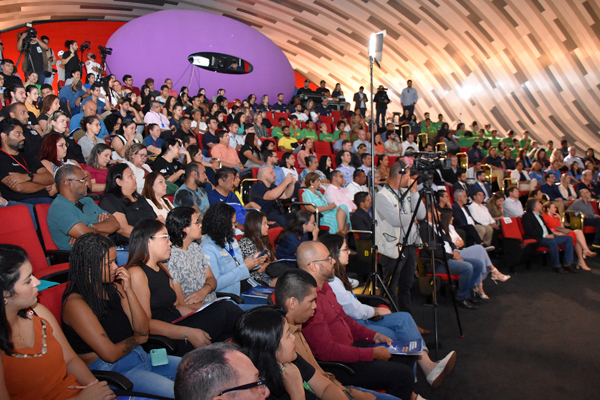 Bioparque Pantanal tem cerca de 40 mil indivíduos e é referência em pesquisa e conservação