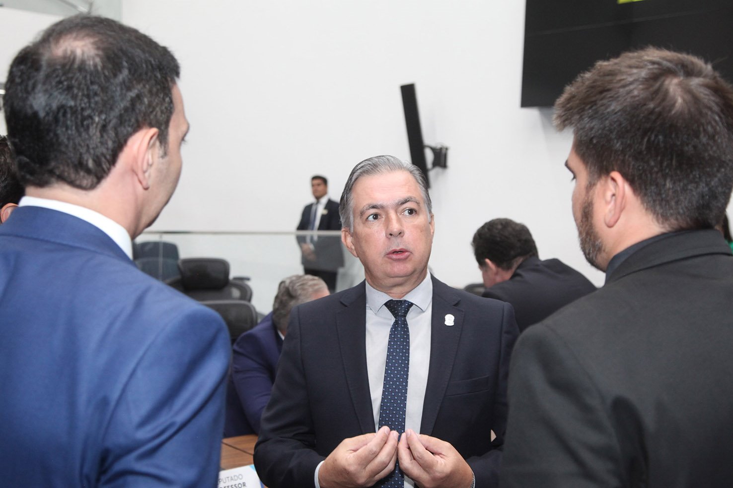 Parlamentares elogiam atuação da Segurança Pública e pedem mais ações preventivas