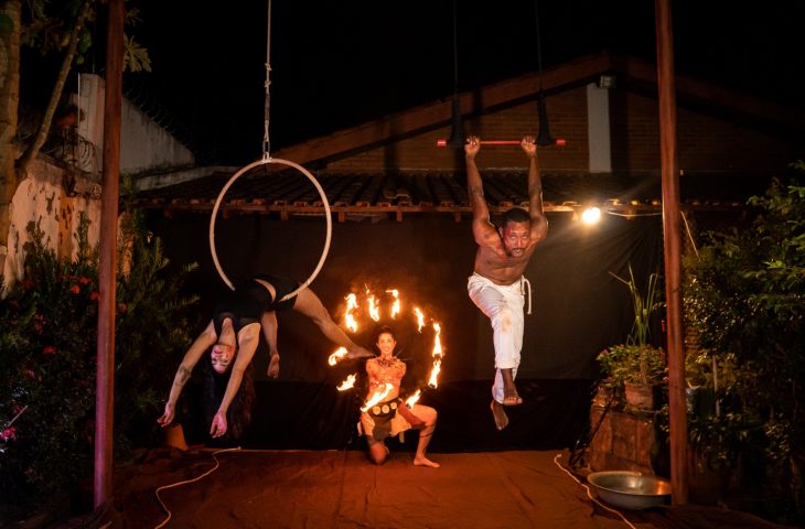 Festival contará com cerca de 40 apresentações entre 27 de março e 1º de abril