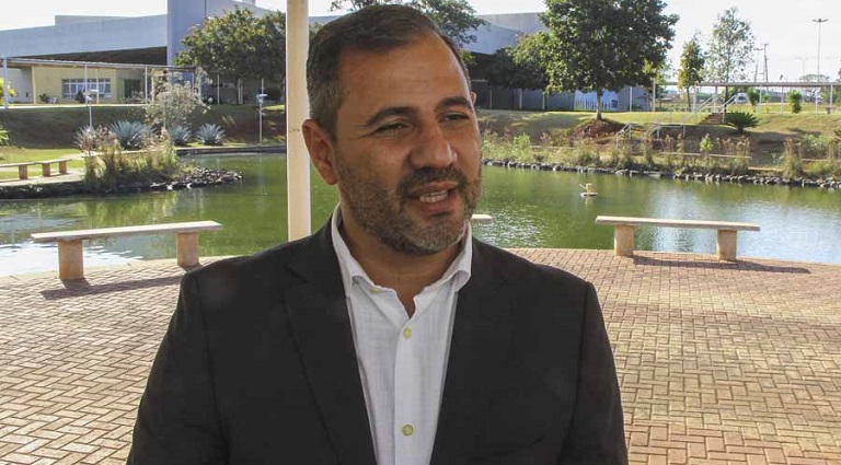 Reitor da UEMS destaca as potencialidades da universidade