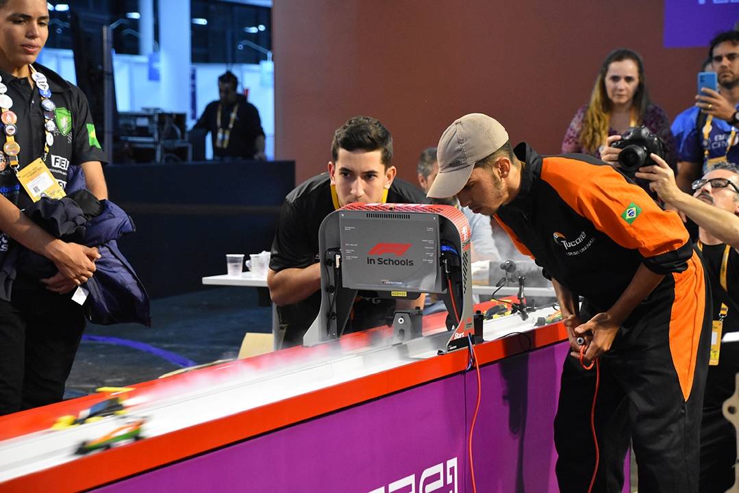 MS leva oito equipes ao Festival Sesi de Robótica 2023 em Brasília