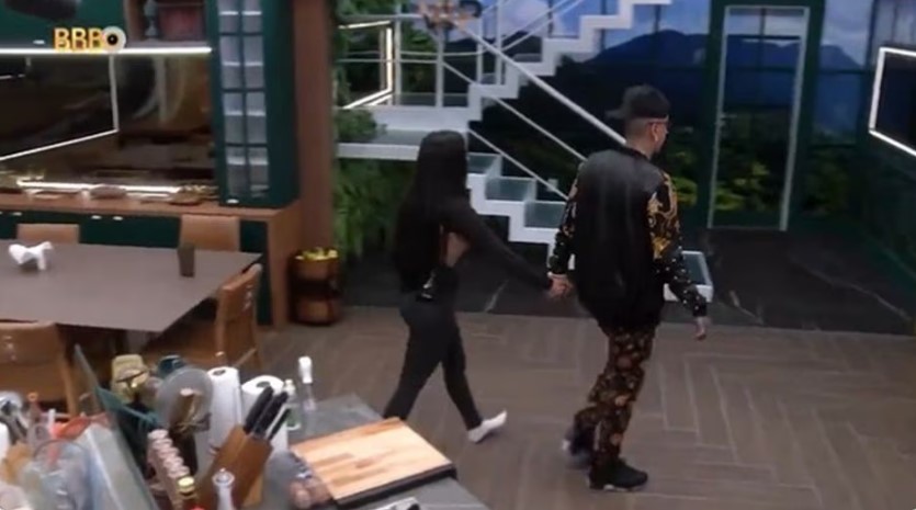 MC Guimê é acusado de assédio no BBB 23 
