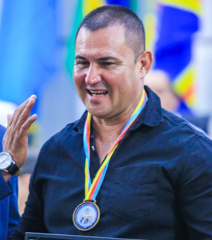 Sensei Romeu Saravy Chita Júnior