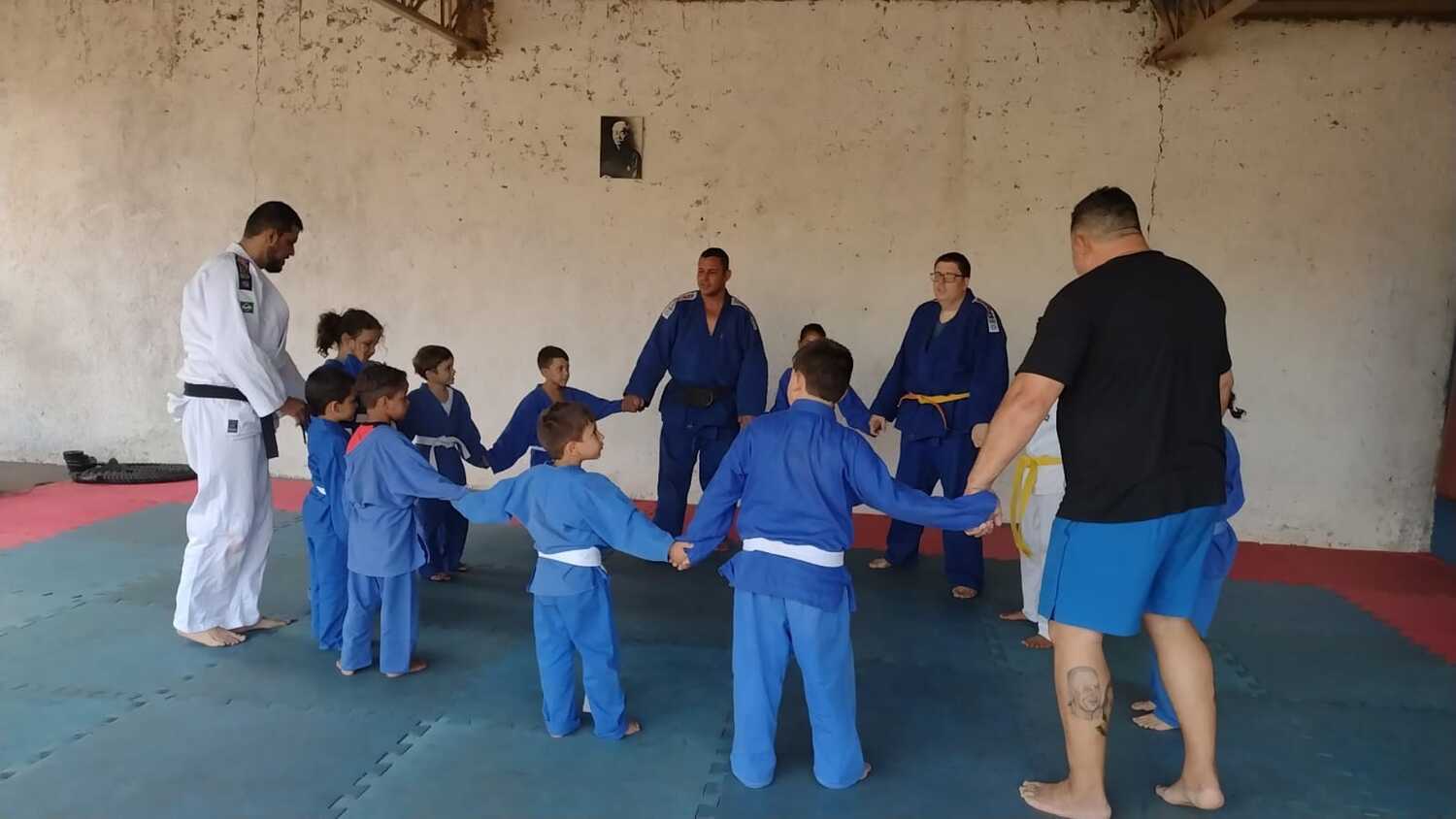 Treinamento