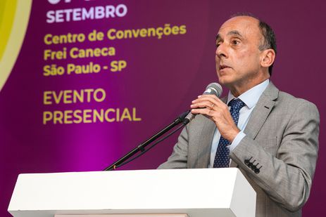 Vice-presidente da Sociedade Brasileira de Imunizações Renato Kfouri Foto: Sarah Daltri/SBIm/Divulgação