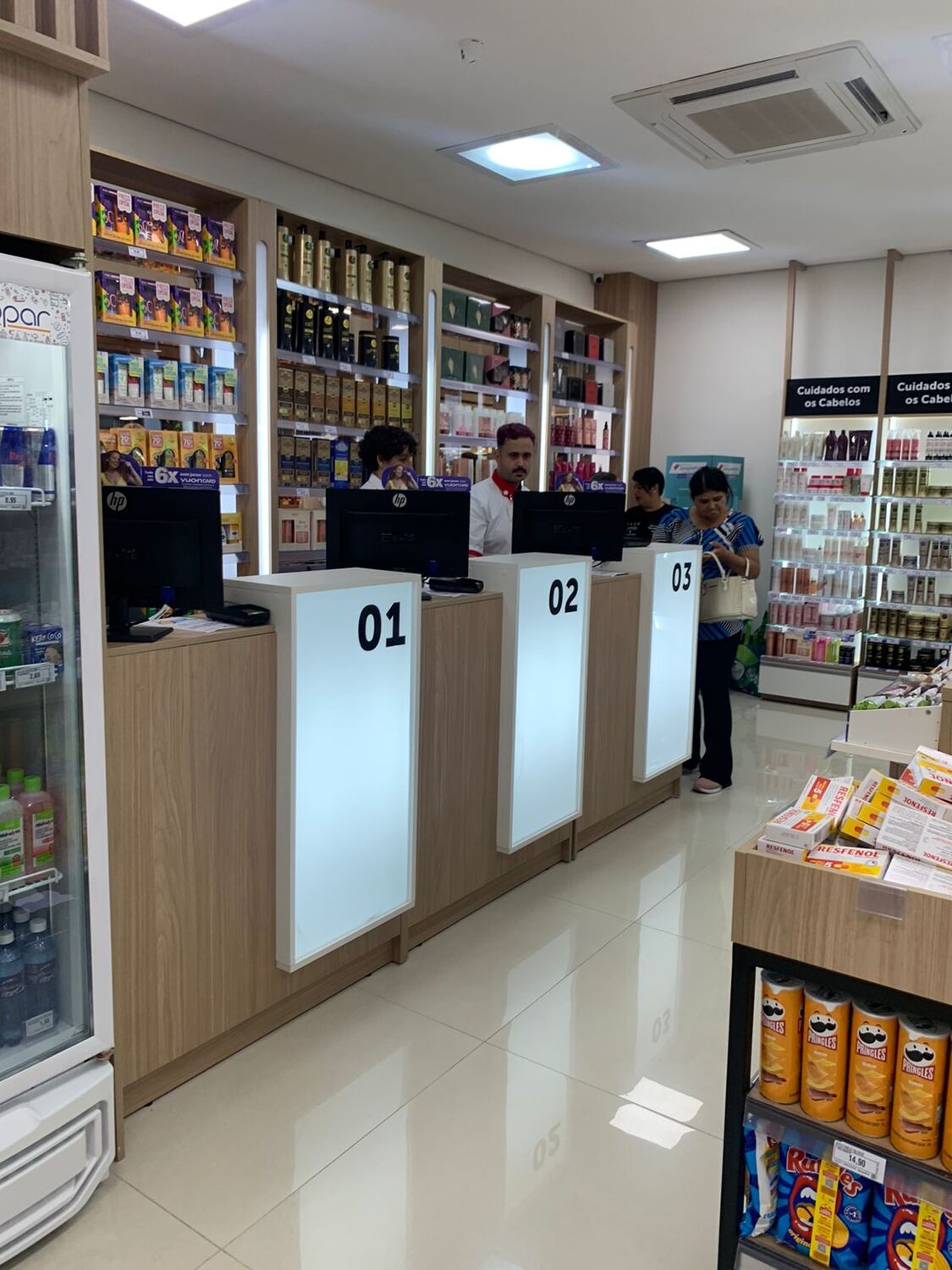 O objetivo é levar ainda mais praticidade, comodidade e conveniência aos clientes