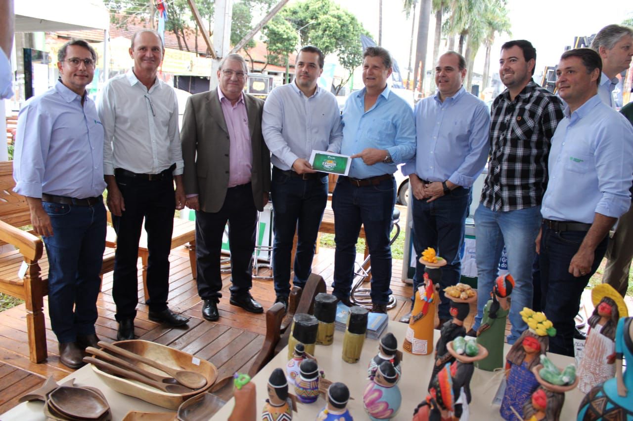 Representantes do setor agrícola de Mato Grosso do Sul buscam soluções para impulsionar o desenvolvimento do estado