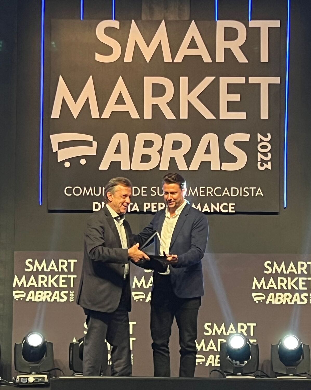 O anúncio aconteceu nesta segunda-feira, 17, durante o Smart Market ABRAS, em São Paulo