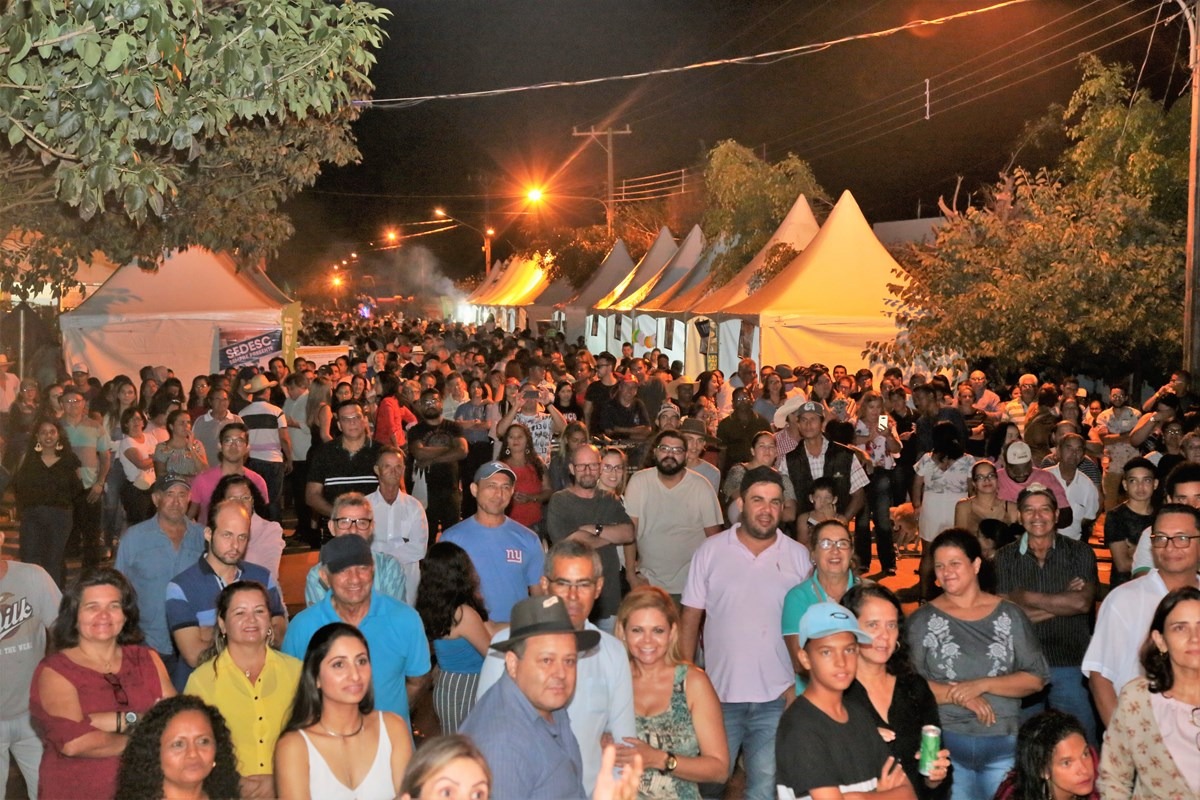 Para 2023, a expectativa não é diferente, estima-se que pelo menos 7 mil pessoas passem pelo local