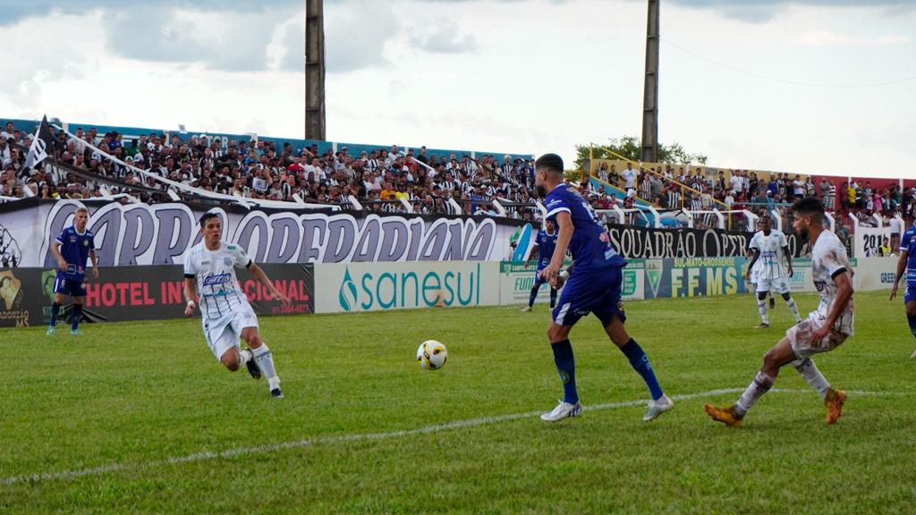 Jogo de ida da final terminou em 0 a 0, no Estádio Jacques da Luz