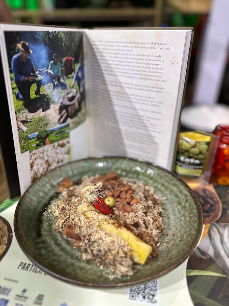 Pratos participantes do circuito gastronômico possuem toque sul-mato-grossense. 