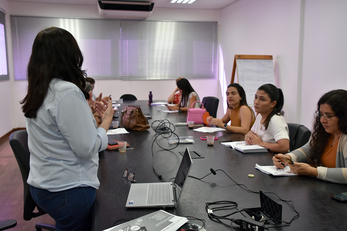 Senai oferece treinamento gratuito para empresas do vestuário de Mato Grosso do Sul