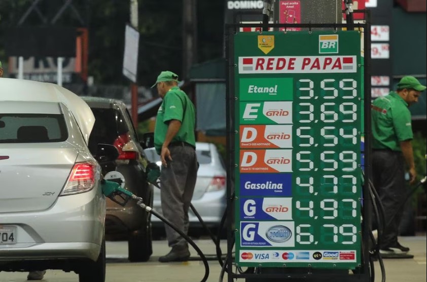 Embora haja uma ameaça, não há nenhuma expectativa de reajuste pela Petrobras antes da Assembleia Geral de Ordinária (AGO).  