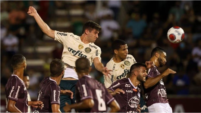 A Ferroviária é uma das forças do futebol do interior paulista nos últimos anos 